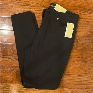 Michael Kors Black Jeans